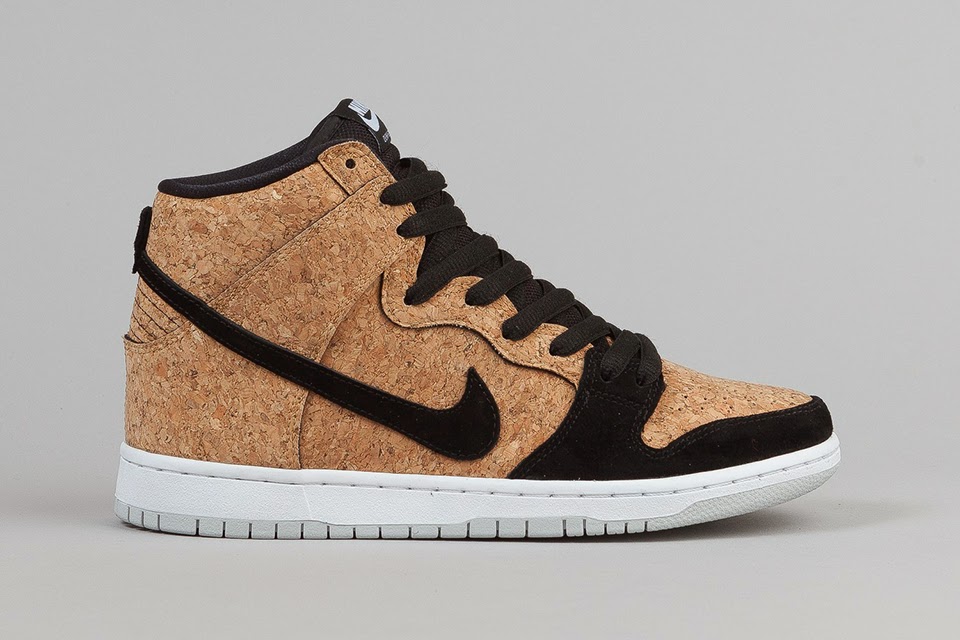 Nike SB Dunk High PRM “Cork” Now Available at @CoGPhils | Skate Shoes ...