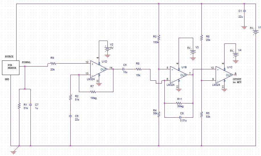 Принципиальная схема датчика. Датчик движения схема на PIR d203s. Датчик PIR d203s схема. PIR датчики движения схема принципиальная. PIR 500bp схема.