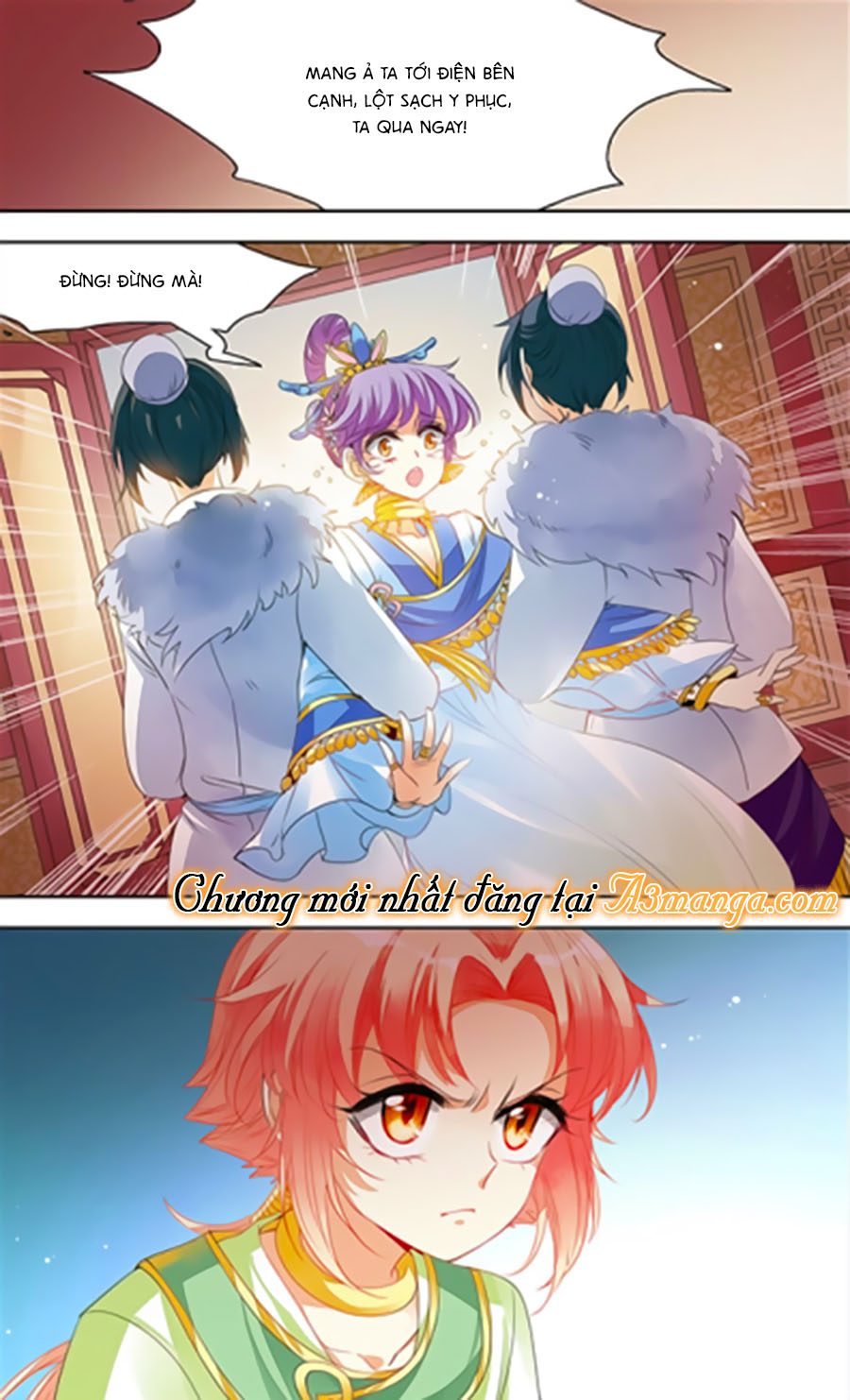 Khuynh Quốc Yêu Sủng Chap 1.1 - Next Chap 2