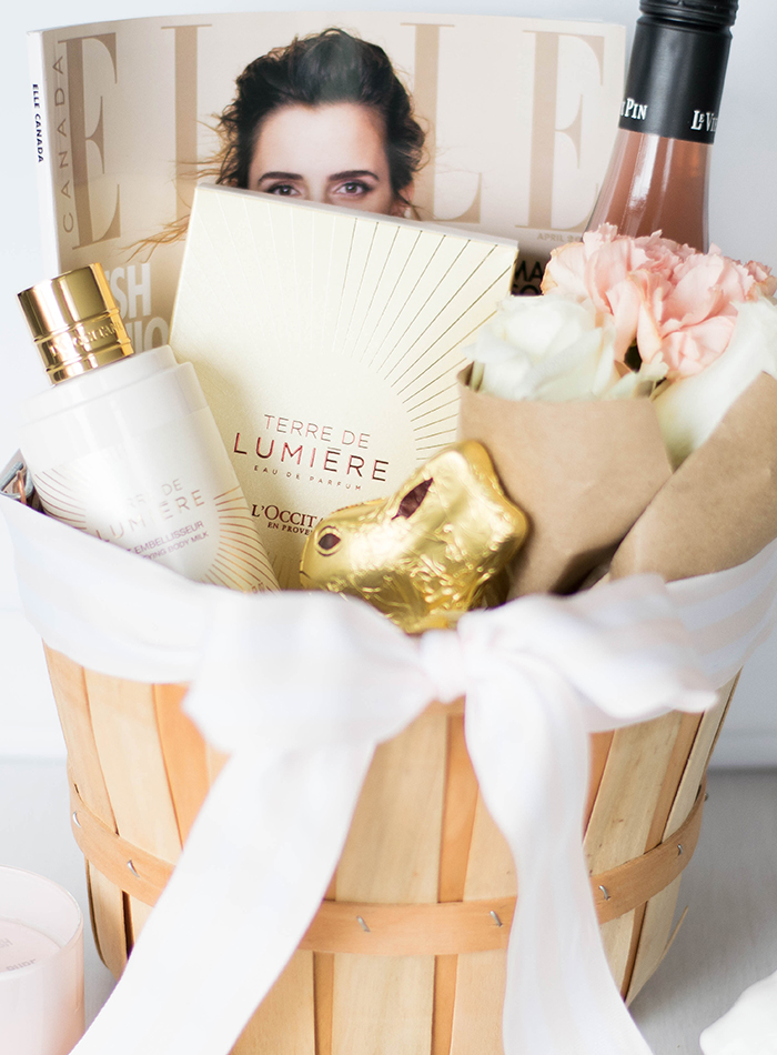 GROWN UP EASTER BASKET 2 // Tessa Lindsay Garcia