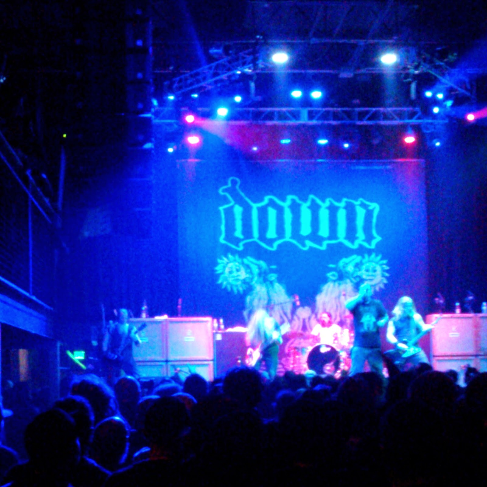 That's The Thing About That Down Summit Music Hall, Denver CO 20141217