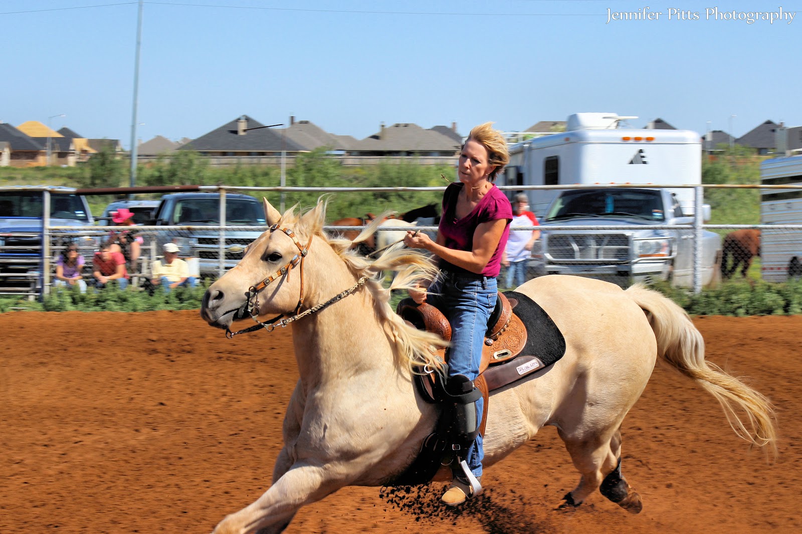 Barrel Racing Women''s Barrel Racing