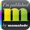 Vicki Lesage: I'm published by Mamalode