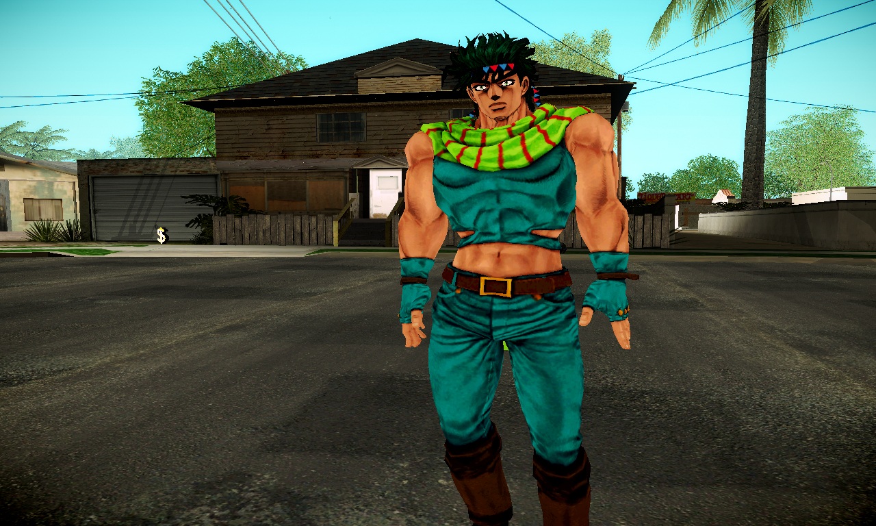 jojo mod gta jojo mod gta