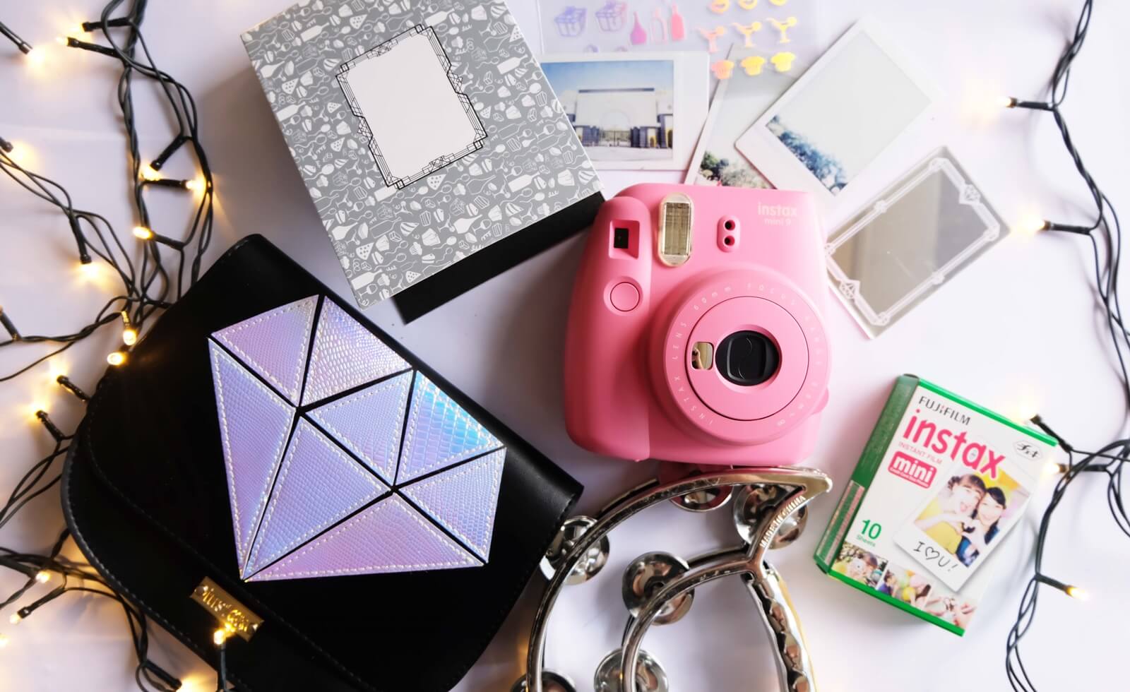 Fujifilm Outs Instax Mini 9 Ginza Holiday Package for Only PhP4,499