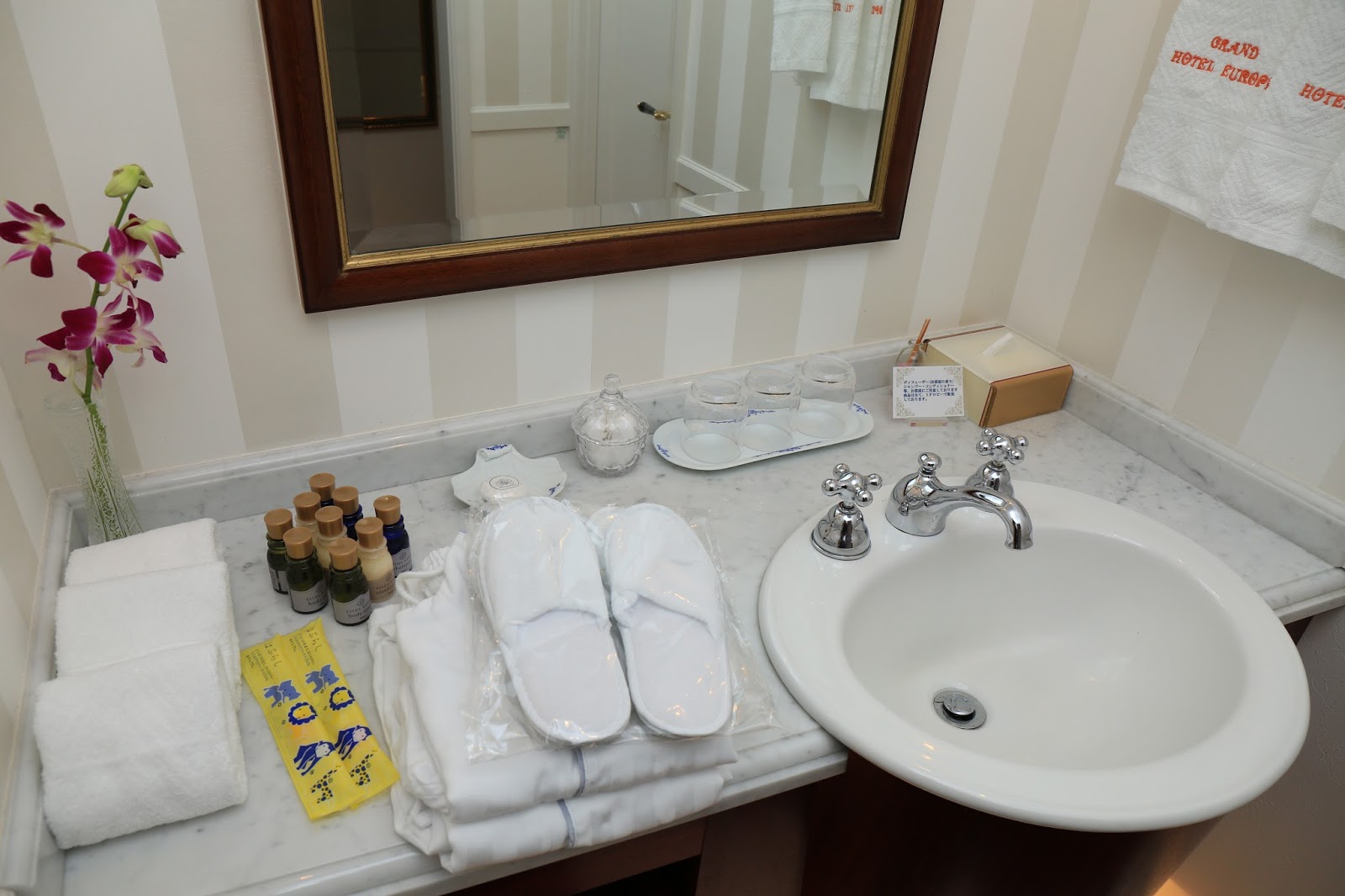 泊まってよかった ハウステンボス直営ホテル ホテルヨーロッパはこんな感じです イクメンライフハッカー