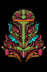 tribal star wars masks daniel newman starwars