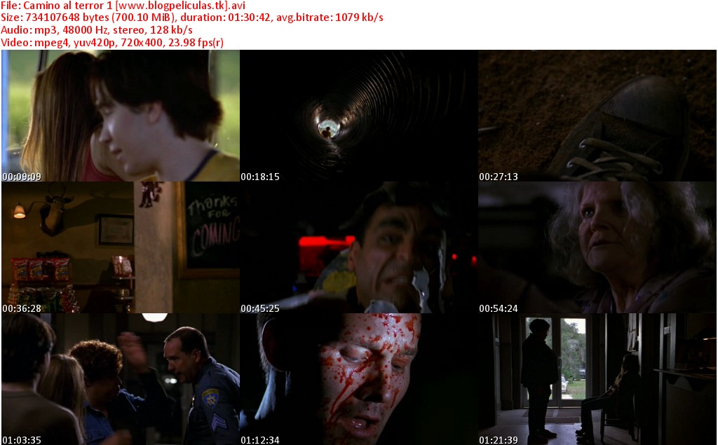 La Marca De La Horca Pelicula Completa En Español (Peliculas) Descargar O Ver Online Jeepers Creepers 1 Dvdrip Audio