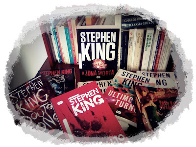 A zona morta, de Stephen King - Editora Suma de Letras