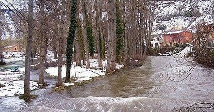 VERDADES DE MERINDADES El río RUDRÓN.