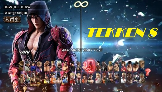 tekken 8 game play