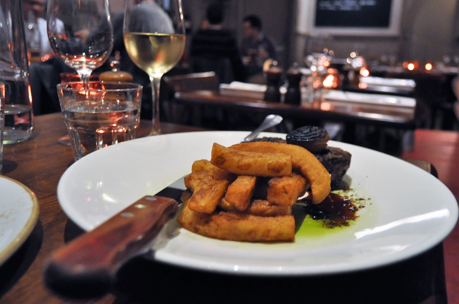 Foodie Friday The Ginger Dog, Kemptown Modern Bric a Brac