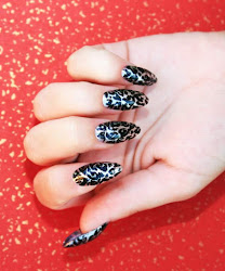 nail polish designs hard general