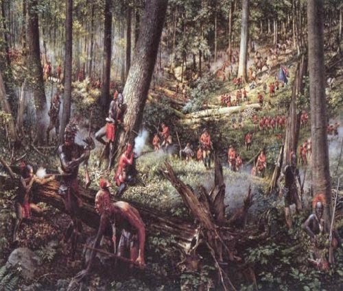 French Indian War (FIW) Battle Reports & Scenarios