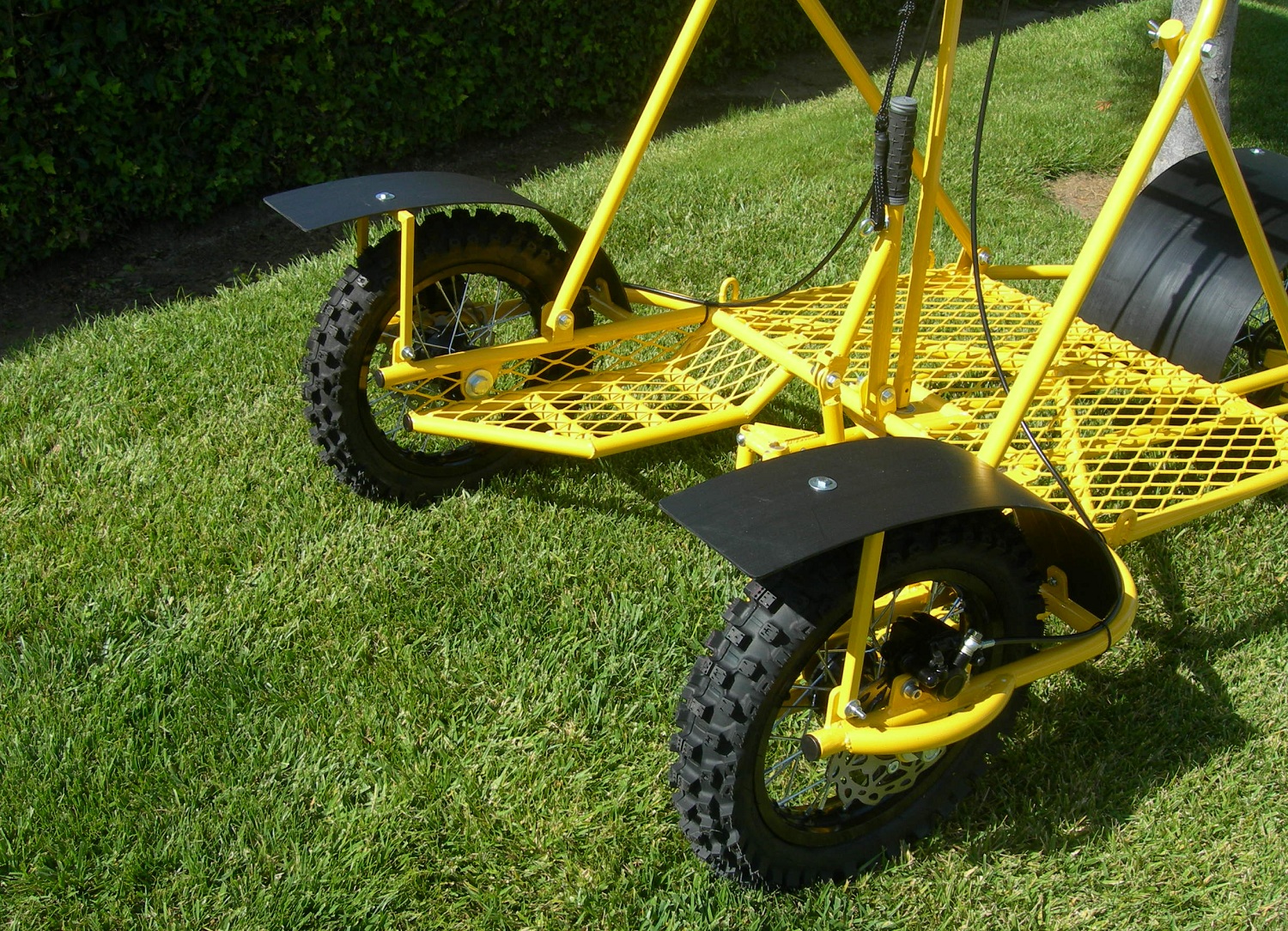 Arctis Carts Arctis Carts Dryland Mushing Rig