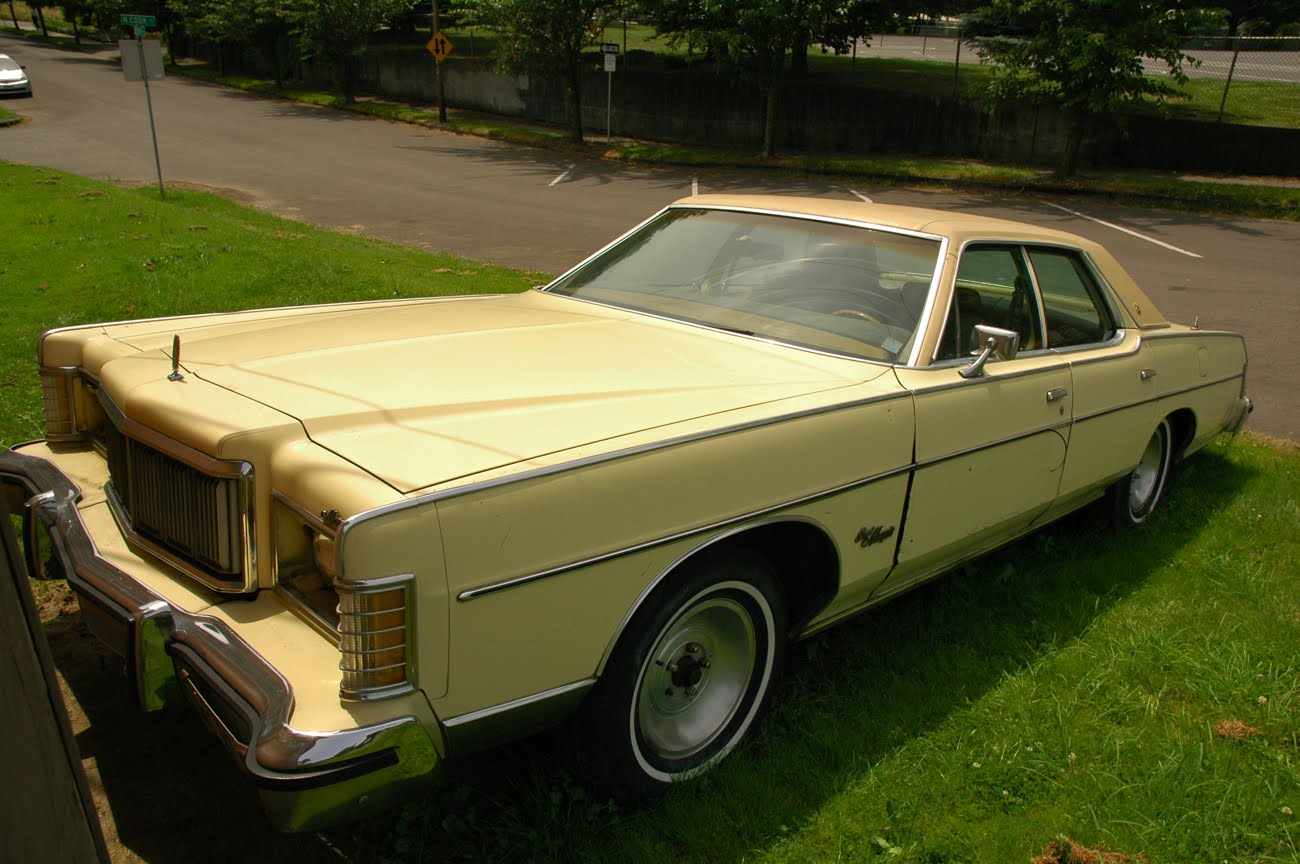 1978 Mercury Marquis