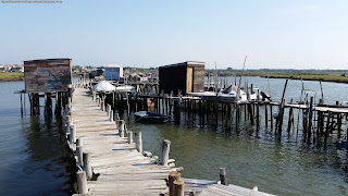 PLACES / Porto Palafita, Carrasqueira, Portugal