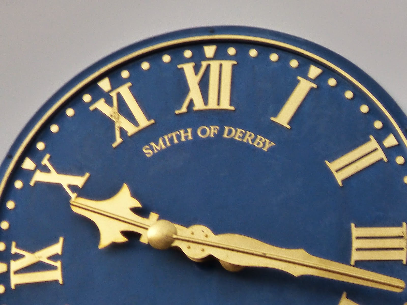 Clock This Birmingham (Part 3 Outer City Centre 2)