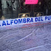 Guatemala, en "La alfombra del pueblo" exigen renuncia del Presidente Otto Pérez