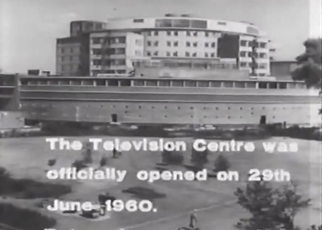 The Monstering of Television Centre