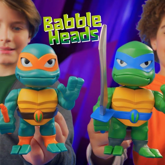 tmnt toy line