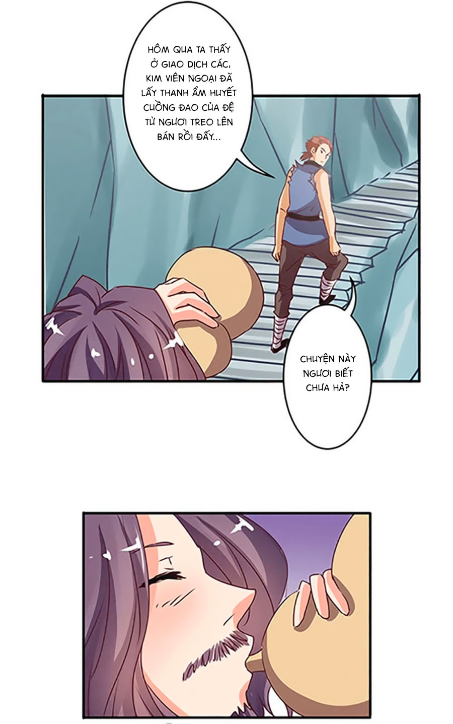 Tú Thiết Chi Thư - Chương 35 - Trang 8