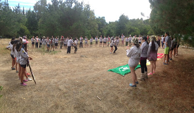 Fotos Campamento