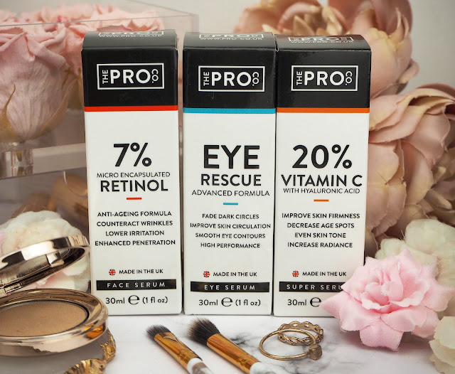 Trying Pro Co Skincare with 20% Off Lovelaughslipstick Blog
