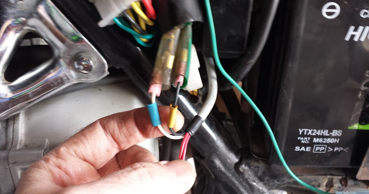 Motorcycling the Last Frontier GL1000 Ignition (and other) Upgrades