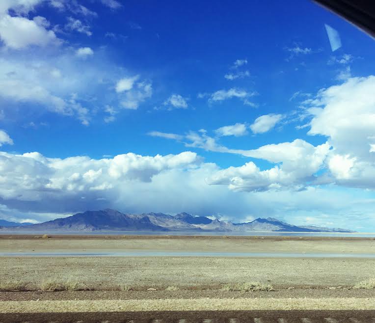 why do people put bottles in the salt flats of utah why do people put bottles in the salt flats of utah