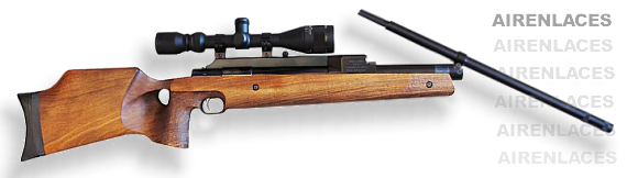 Break barrel air rifle