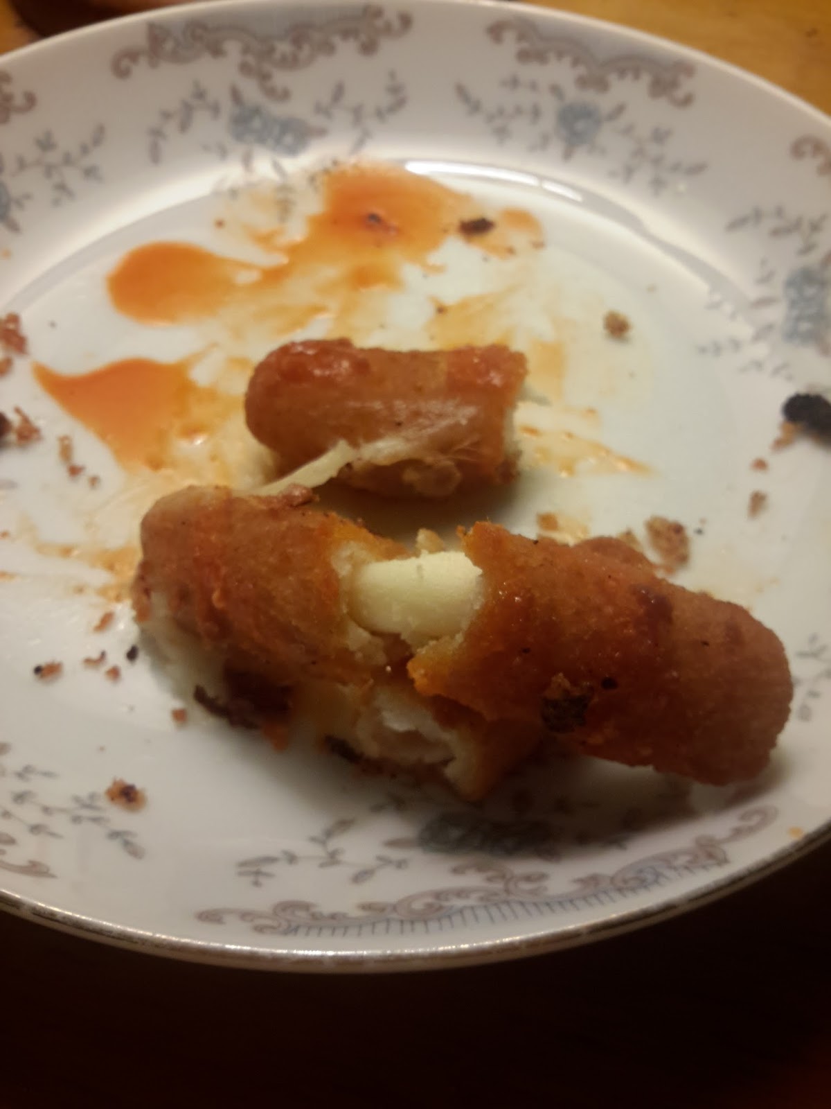 Dollar Store Dreams Day 10 Snapps Cheese Sticks