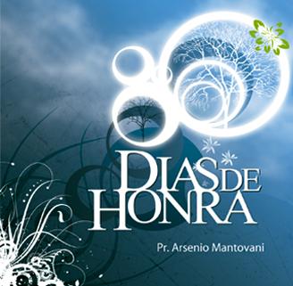 Capa de Dias de Honra