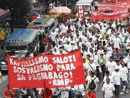 Matang Apoy: Barbarismo o Sosyalismo?