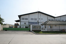 TMC office and warehouse