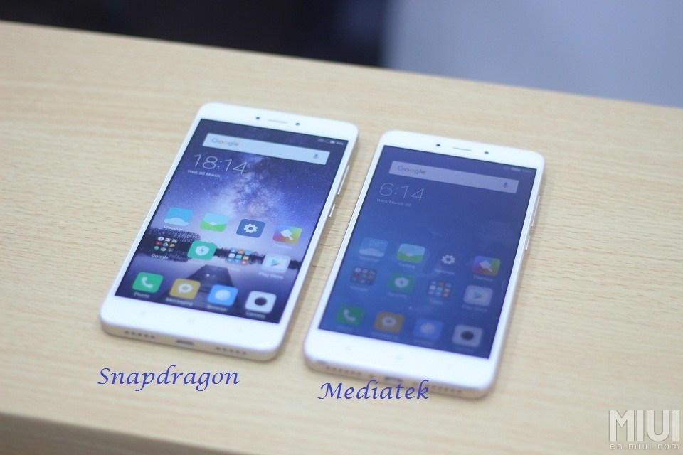 Putune Dalang S Blog Perbedaan Xiaomi Redmi Note 4 Snapdragon Dengan Mediatek