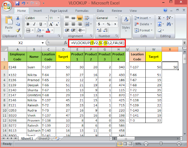 How to use the VLOOKUP Function - Advanced Part 2 | Excel Solutions ...