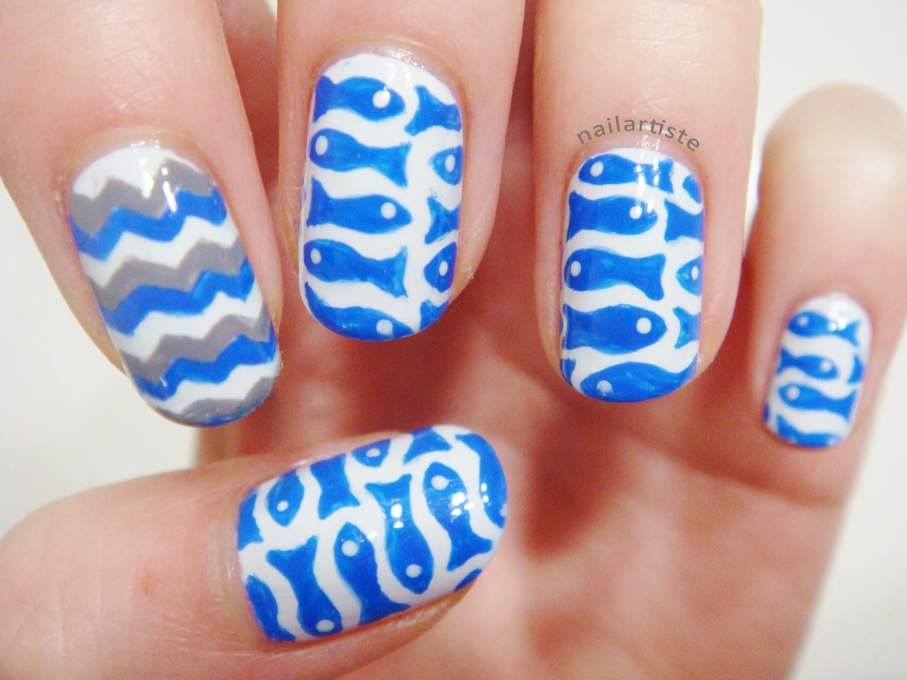 The Nail Artiste Mixed bag