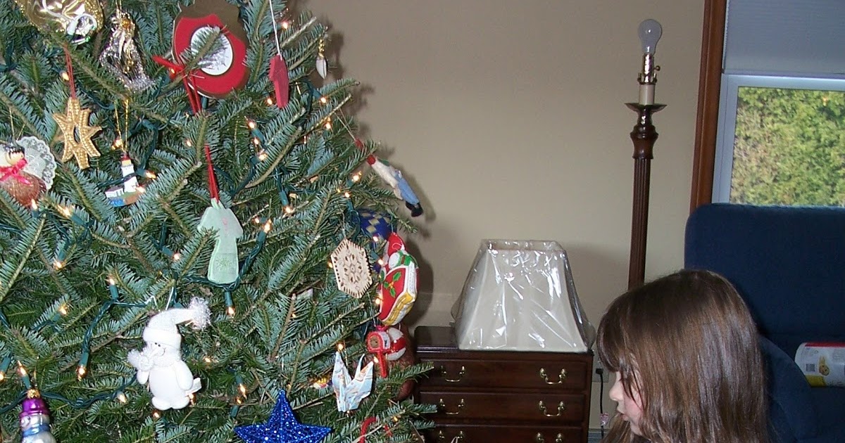 Crafty Moms Share History of Christmas Trees and Christmas Tree Traditions