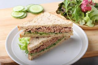 tuna-fish-sandwich,www.healthnote25.com