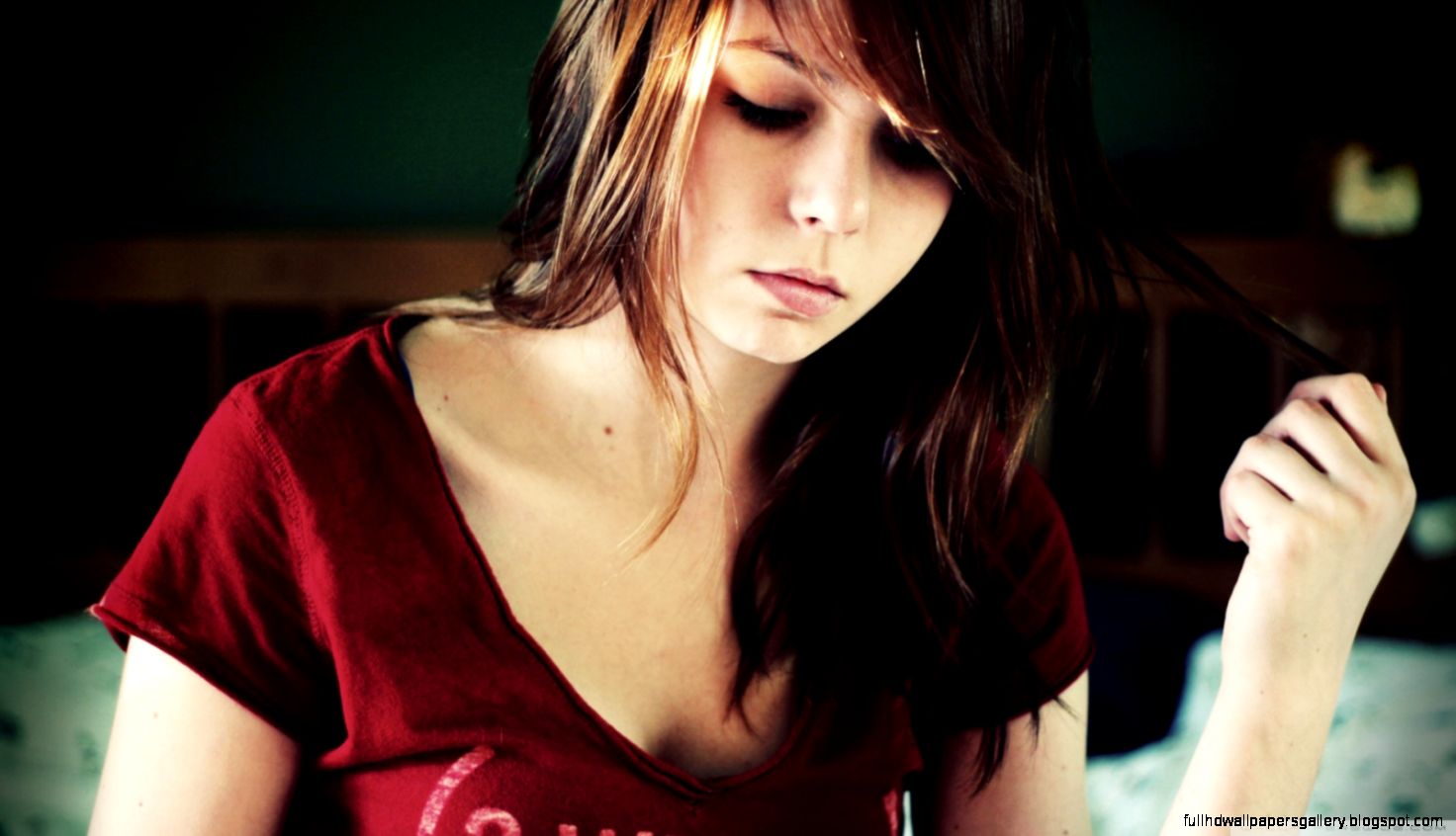 Beautiful Girl HD desktop wallpaper  High Definition  Fullscreen