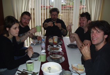 Punk Rock Pravda: The Last Temptation of Jughead: An interview with ...