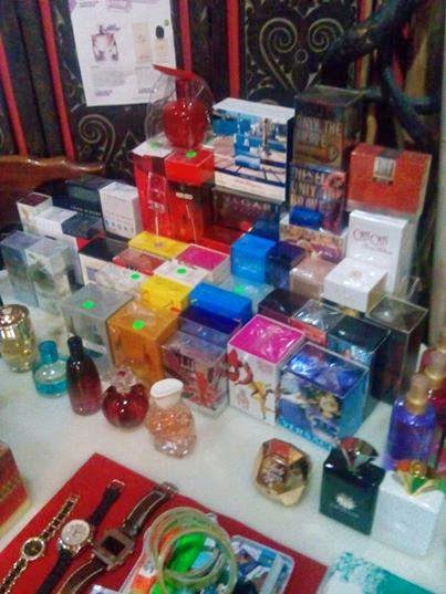 Perfume Branded Dan Minyak Aroma Therapy