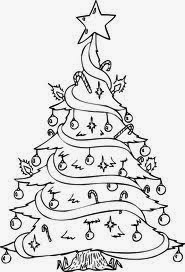 Christmas Coloring Pages For Kids: 5 Free Christmas Printable Coloring