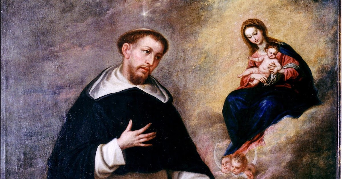 Santoral de hoy - Domingo de Guzmán, Santo Sacerdote y Fundador de los Dominicos (+1221 dC) - 08 ... Santoral de hoy - Domingo de Guzmán, Santo Sacerdote y Fundador de los Dominicos (+1221 dC) - 08 ...
