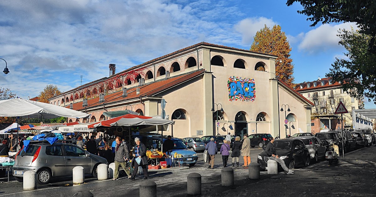 Torino In My eyes: Balon Flea Market
