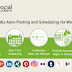 Utilize the power of social media with Blog2Social