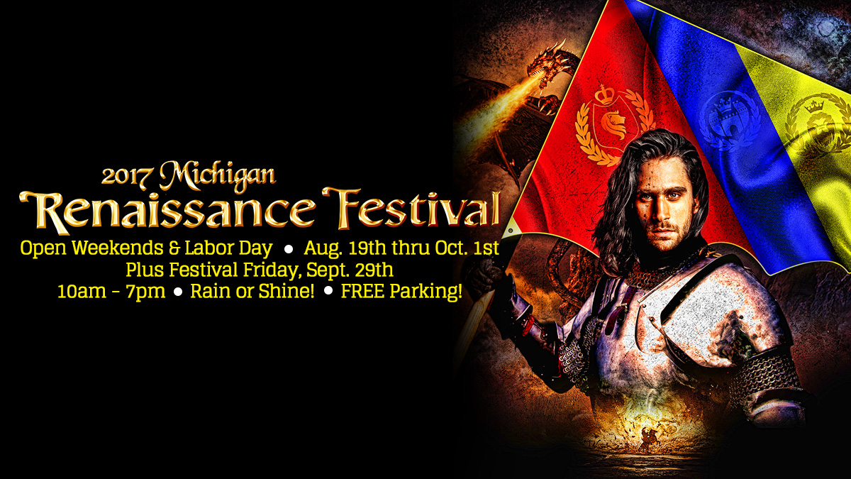 Coupon Savvy Sarah The Michigan Renaissance Festival Opens August 19