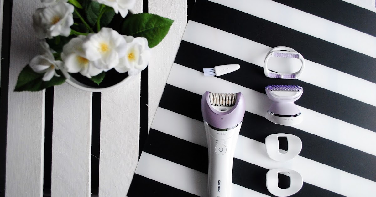 RECENZJA DEPILATORA PHILIPS SATINELLE ADVANCED VEJKE