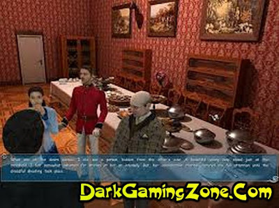 Sherlock Holmes The Secret Of The Silver Earring Game 4